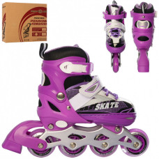 Дитячі ролики A 4123-XS-V розмір 27-30 (A 4123-XS-V)