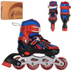 Розсувні ролики Profi A4146-S-R розмір(31-34) (A4146-S-R)