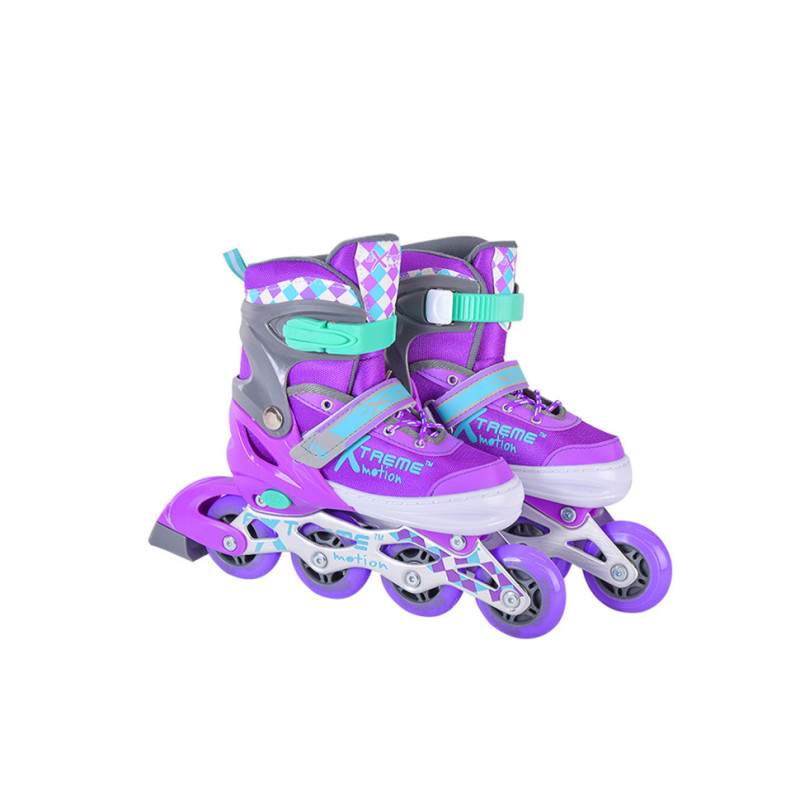 Ролики раздвижные Bambi R2051 размер S (30-33) в сумке Ролики раздвижные Bambi R2051 размер S (30-33) в сумке