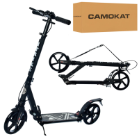 Самокат міський iTrike SR 2-018-10-B1 дорослий (SR2-018-10-B1)