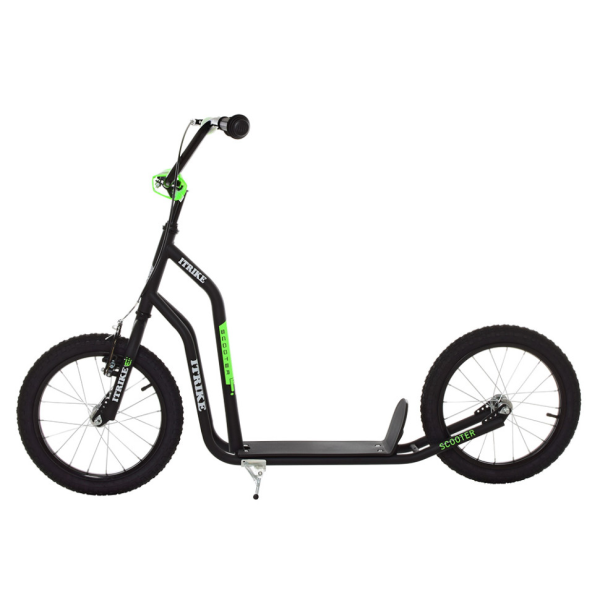Самокат міський iTrike SR 2-044-B підлітковий (SR2-044-B)