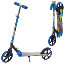 Самокат дитячий iTrike SR 2-050-1-BL1 складаний (SR2-050-1-BL1)