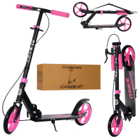 Самокат дитячий iTrike SR2-051-BP складний Самокат дитячий iTrike SR2-051-BP складний