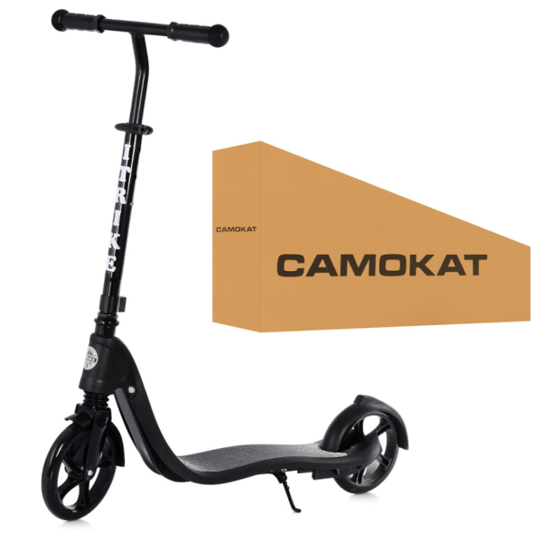 Самокат дитячий iTrike SR2-082-B двоколісний (SR2-082-B)