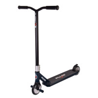 Самокат трюковый 2-х колёсный TR21008 (RL7T) Extreme Motion PULSE, PU 120 мм, цельный алюминий Синий(TR21008(Blue))