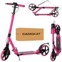 Самокат міський iTrike SR2-018-10-P дорослий Самокат міський iTrike SR2-018-10-P дорослий