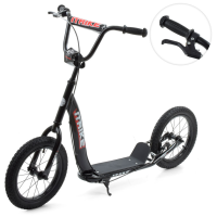 Самокат міський iTrike SR 2-043-2-B підлітковий (SR2-043-2-B)