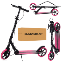 Самокат детский iTrike SR 2-049-1-BP складной Самокат детский iTrike SR 2-049-1-BP складной