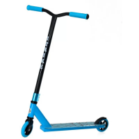 Самокат ITrike SR 2-066-6-BL Алюм + сталь, трюковий, HIC (SR2-066-6-BL)