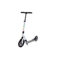 Дитячий двоколісний самокат SR 2-023 з підніжкою Дитячий двоколісний самокат SR 2-023 з підніжкою