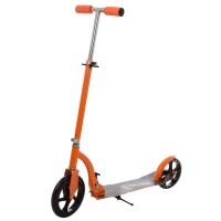 Дитячий самокат з підніжкою SR 2-035-1, 2х колісний Дитячий самокат з підніжкою SR 2-035-1, 2х колісний