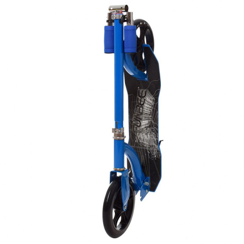 Дитячий самокат з підніжкою SR 2-035-1, 2х колісний Дитячий самокат з підніжкою SR 2-035-1, 2х колісний