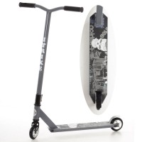 Трюковий самокат SR 2-053-T7-G з малюнком Трюковий самокат SR 2-053-T7-G з малюнком