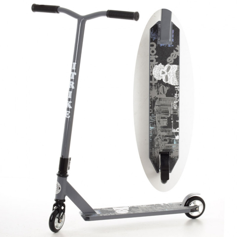Трюковий самокат SR 2-053-T7-G з малюнком Трюковий самокат SR 2-053-T7-G з малюнком
