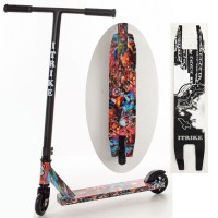 Трюковий самокат SR 2-025-T1-BWP1 з малюнком Трюковий самокат SR 2-025-T1-BWP1 з малюнком