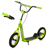 Самокат міський iTrike SR2-043-1-GR підлітковий (SR2-043-1-GR)