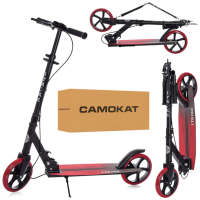 Самокат дитячий iTrike SR 2-049-1-BR складний Самокат дитячий iTrike SR 2-049-1-BR складний