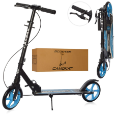 Самокат дитячий iTrike SR2-049-1-BL складний (SR2-049-1-BL)