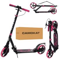 Самокат міський iTrike SR2-018-11-BP дорослий Самокат міський iTrike SR2-018-11-BP дорослий