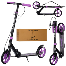 Самокат дитячий iTrike SR2-051-BV складаний