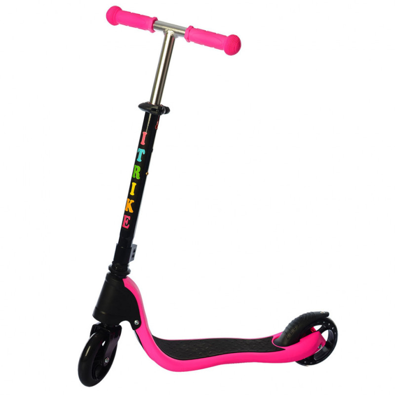 Самокат двоколісний SR 2-002 MAXI Метал / пластик Самокат двоколісний SR 2-002 MAXI Метал / пластик