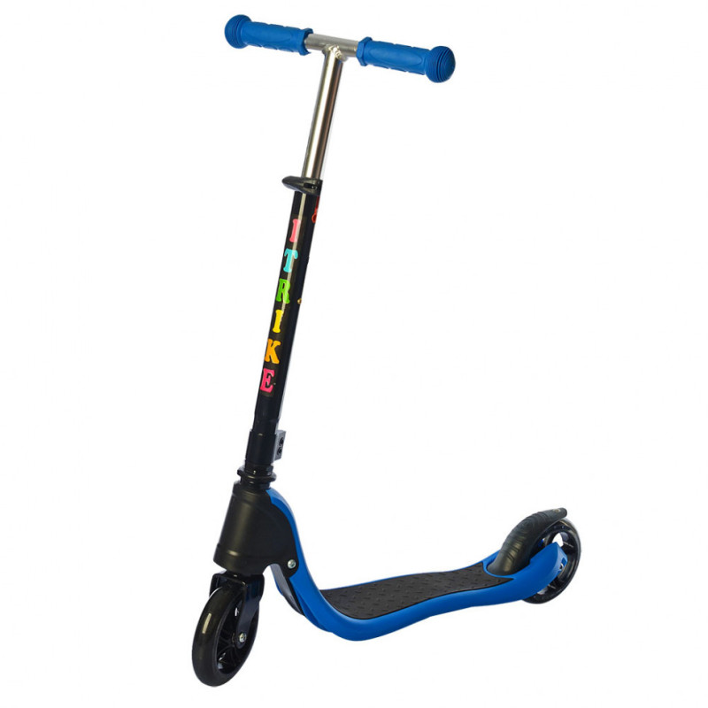 Самокат двоколісний SR 2-002 MAXI Метал / пластик Самокат двоколісний SR 2-002 MAXI Метал / пластик