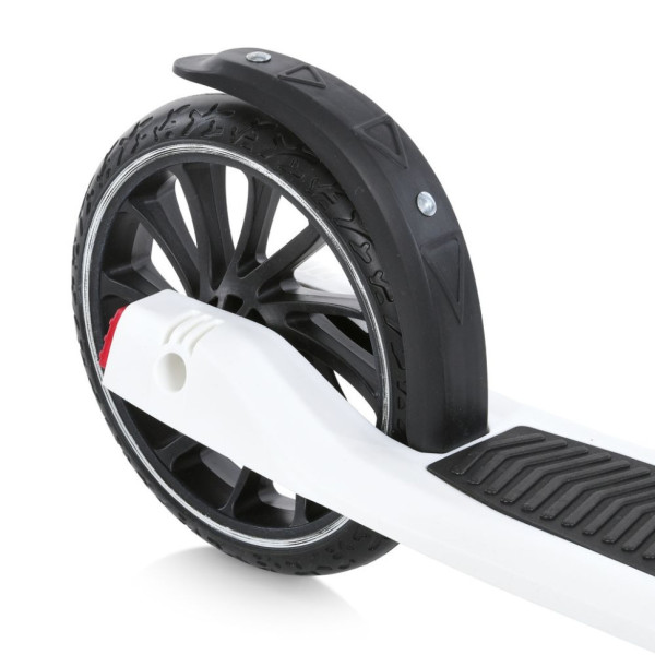 Самокат міський 2-х колісний SR2-091-W складаний (SR2-091-W)