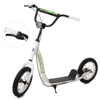 Самокат міський iTrike SR2-043-1-W підлітковий (SR2-043-1-W)