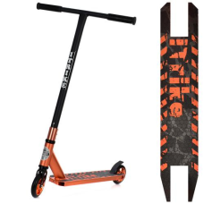 Самокат трюковий iTrike SR2-067-4-OR1 двоколісний (SR2-067-4-OR1)