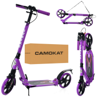 Самокат міський iTrike SR 2-018-10-V дорослий Самокат міський iTrike SR 2-018-10-V дорослий