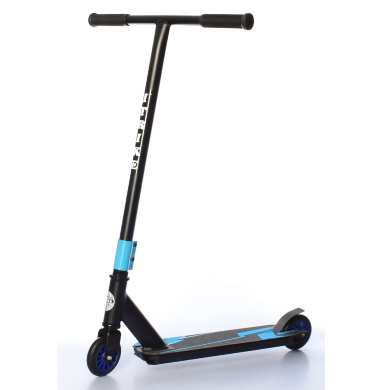 Самокат трюковий iTrike SR2-064-2-BBL двоколісний Самокат трюковий iTrike SR2-064-2-BBL двоколісний