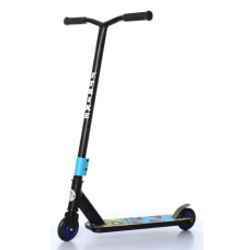 Самокат трюковий iTrike SR2-067-1-BBL двоколісний