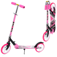 Самокат дитячий iTrike SR 2-050-1-P1 складаний Самокат дитячий iTrike SR 2-050-1-P1 складаний