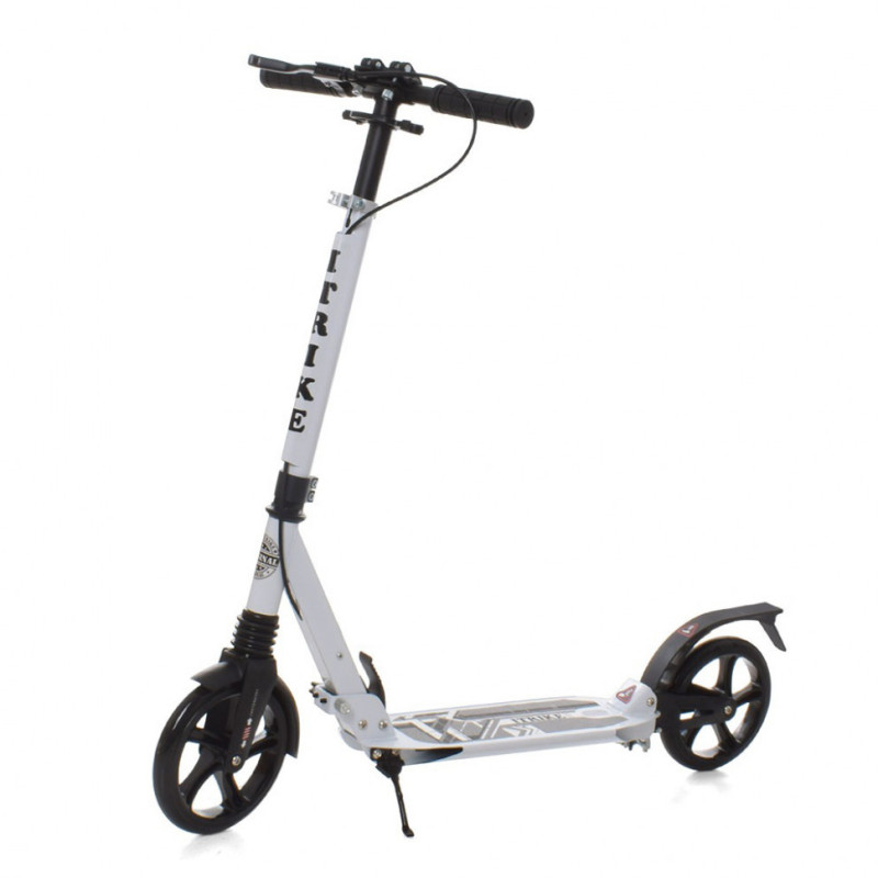 Самокат для дорослого двоколісний SR 2-018-10 Складаний Самокат для дорослого двоколісний SR 2-018-10 Складаний