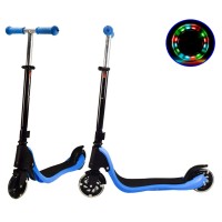 Детский двухколесный самокат SC190815/6/7  с ножным тормозом Детский двухколесный самокат SC190815/6/7  с ножным тормозом