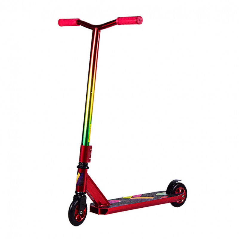 Самокат трюковый 2-х колёсный TR20161