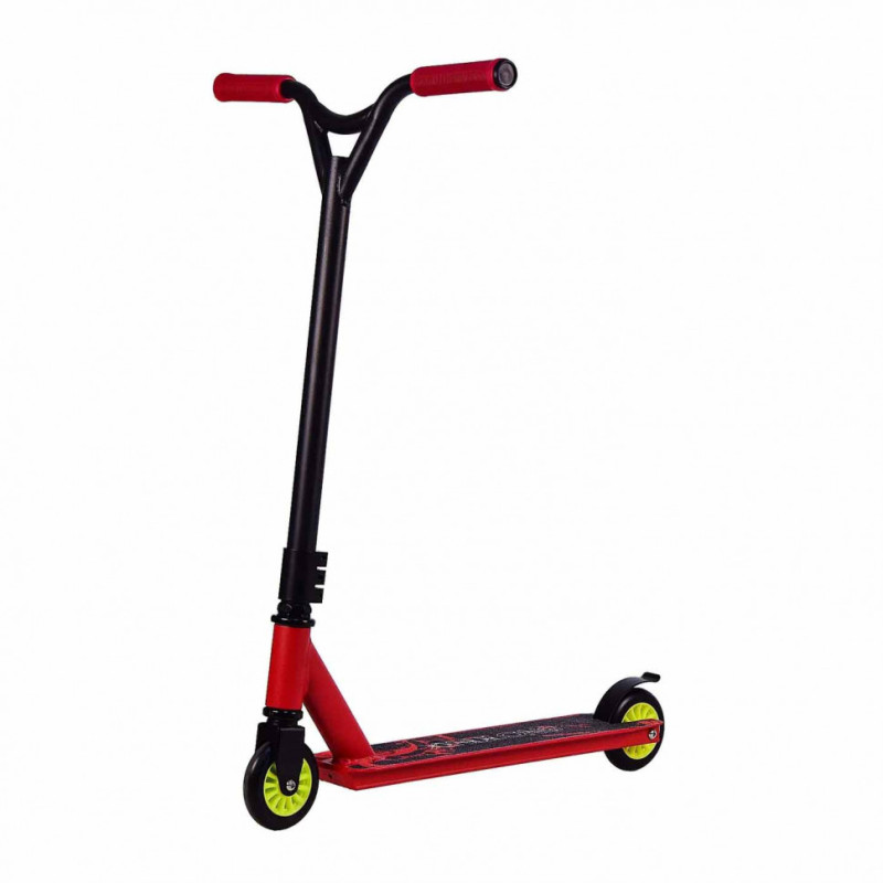 Самокат трюковый 2-х колёсный TR21025 Самокат трюковый 2-х колёсный TR21025