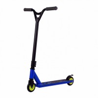 Самокат трюковый 2-х колёсный TR21025 Самокат трюковый 2-х колёсный TR21025