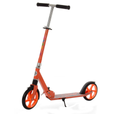 Самокат дитячий iTrike SR2-051-OR складний (SR2-051-OR)