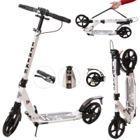 Самокат міський iTrike SR2-018-8-W дорослий Самокат міський iTrike SR2-018-8-W дорослий