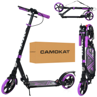 Самокат міський iTrike SR 2-018-11-BV дорослий Самокат міський iTrike SR 2-018-11-BV дорослий