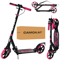 Самокат городской iTrike SR 2-018-10-BP взрослый Самокат городской iTrike SR 2-018-10-BP взрослый