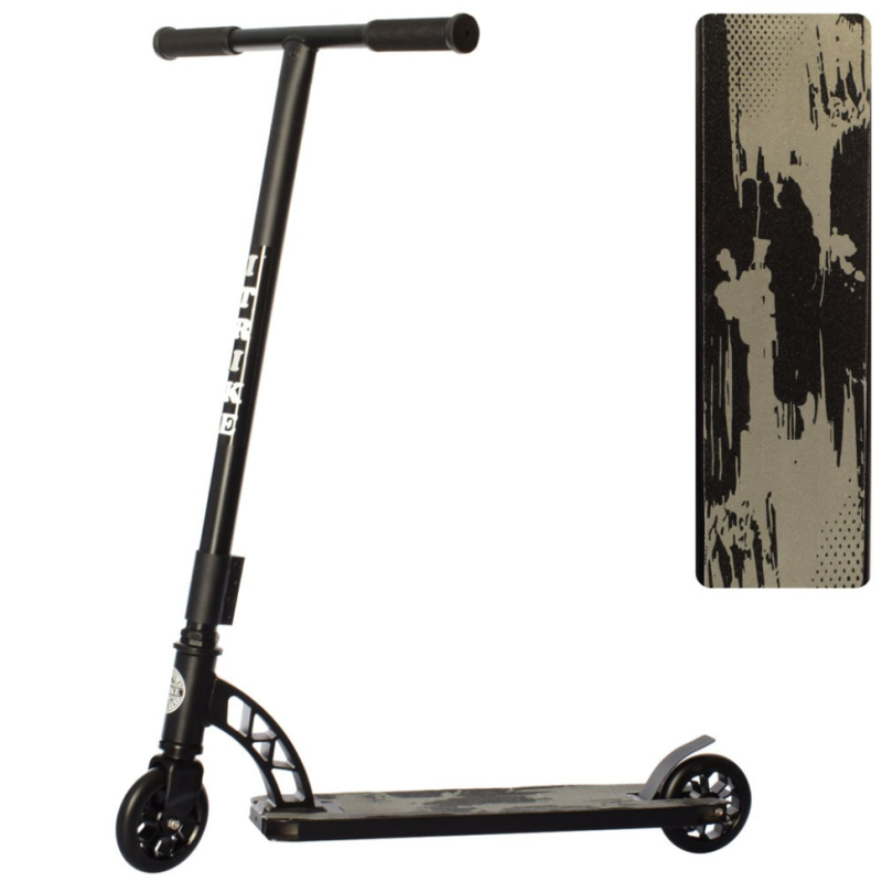 Самокат трюковий iTrike SR2-065-3-B двоколісний