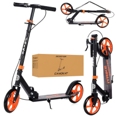 Самокат дитячий iTrike SR2-051-BOR складний