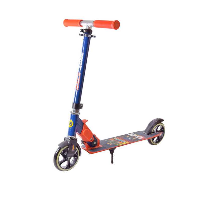 Детский городской самокат Hot Wheels Bambi SC22013 колеса PU 145 мм Детский городской самокат Hot Wheels Bambi SC22013 колеса PU 145 мм