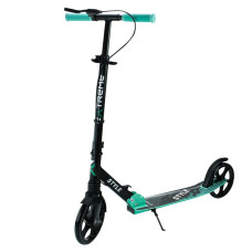 Самокат міський 2-х колісний Scooter Extreme SK211(Turquoise) бірюзовий (SK211(Turquoise))