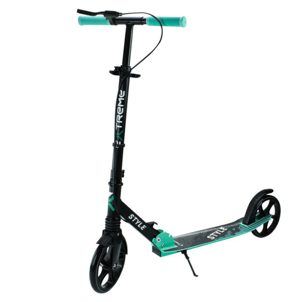 Самокат міський 2-х колісний Scooter Extreme SK211(Turquoise) бірюзовий (SK211(Turquoise))