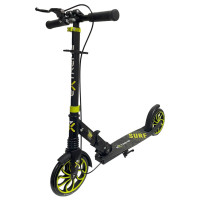 Самокат міський 2-х колісний Scooter Extreme SK2437(Yellow) жовтий (SK2437(Yellow))