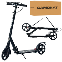 Самокат міський iTrike SR2-018-10-1-B1 дорослий (SR2-018-10-1-B1)