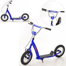 Самокат міський iTrike SR2-047-BBL підлітковий (SR2-047-BBL)